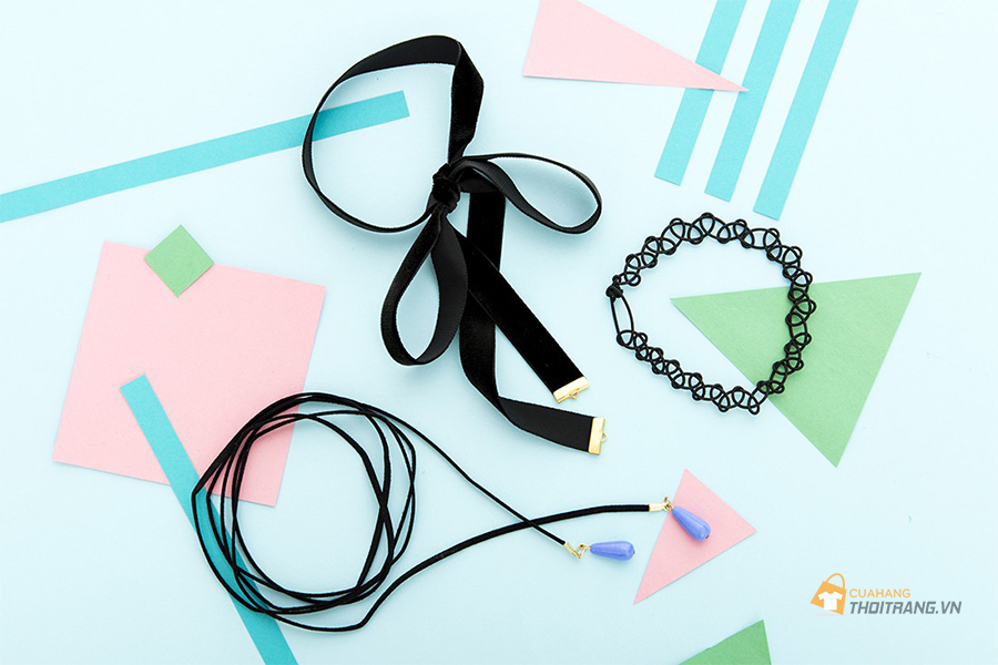 Gợi ý 3 cách làm vòng cổ choker thay đổi phong cách